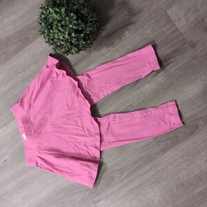 GAP Pink Skort Leggings for Kids